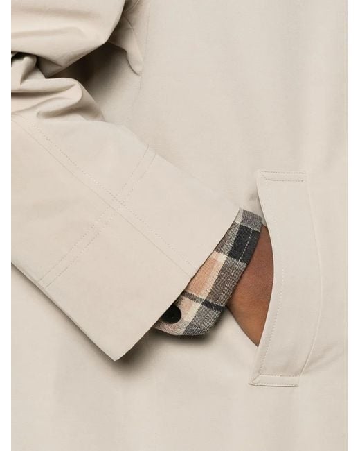 Aspesi Natural Kaiah Coat