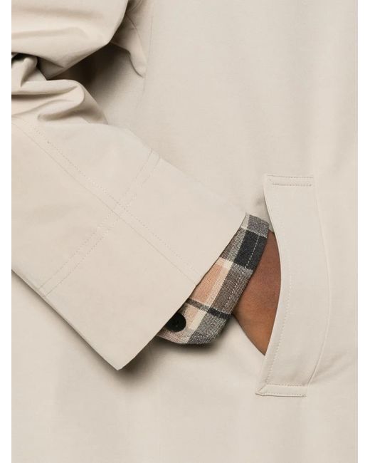 Aspesi Natural Kaiah Coat