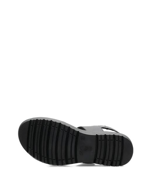 Ara Black Bilbao Sandals