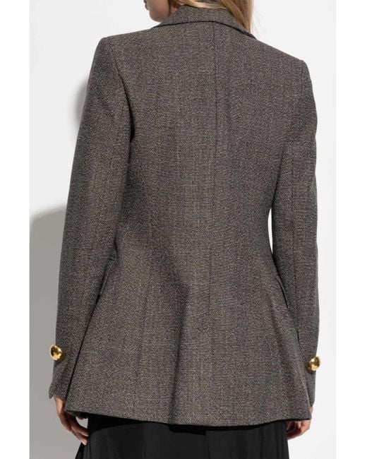 AMI Black Blazers