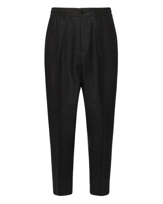 BE ABLE Dominique Hose in Black für Herren