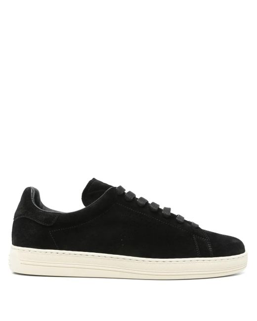 メンズ Tom Ford Warwick スニーカー Black