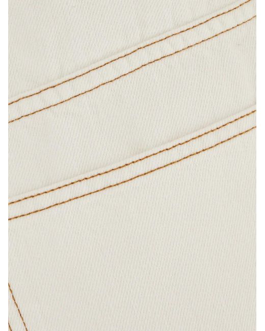Givenchy White Jeans for men