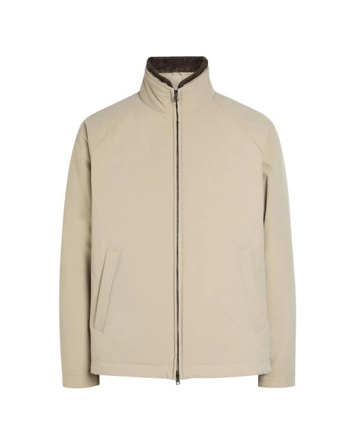 Herno Natural Padded Jacket for men