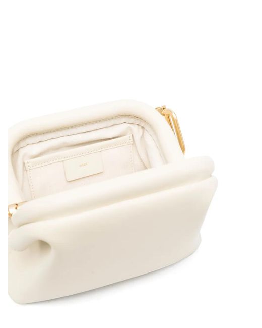 OSOI Natural Mini Brot Leather Belt Bag