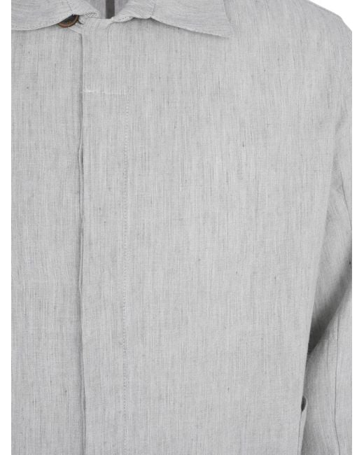 Marane Gray Lucas Jacket for men