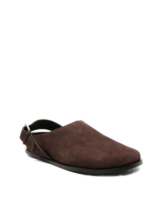 A.Emery Brown Louis Clogs