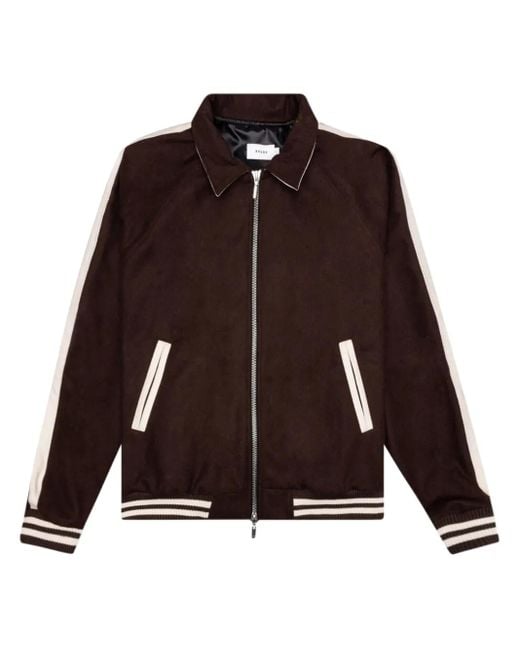 Rhude Bomberjacke Mit Signature in Brown für Herren