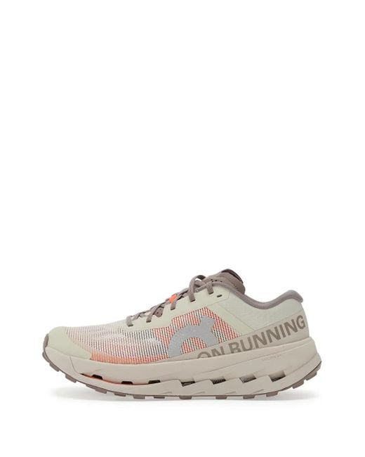 On Shoes Cloudultra 3 Sneakers in Brown für Herren