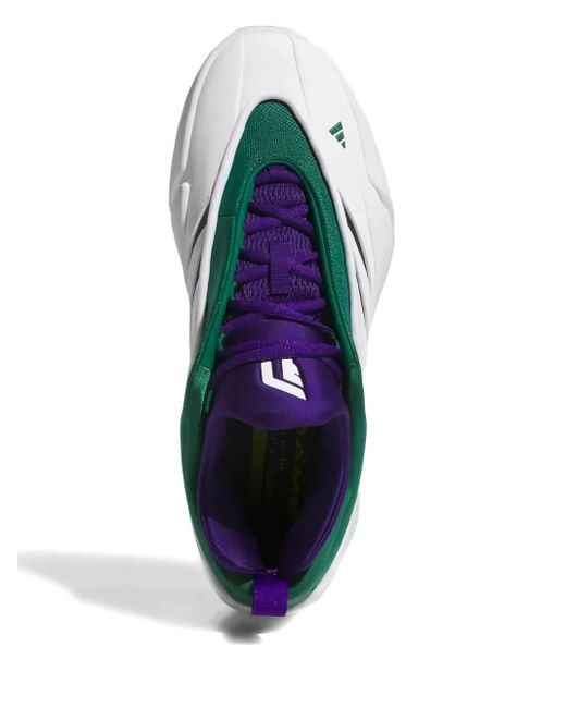 メンズ Adidas Dame 9 "milwaukee Bucks" スニーカー Blue