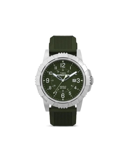 Timex Green Expedition Rugged Field 45Mm for men