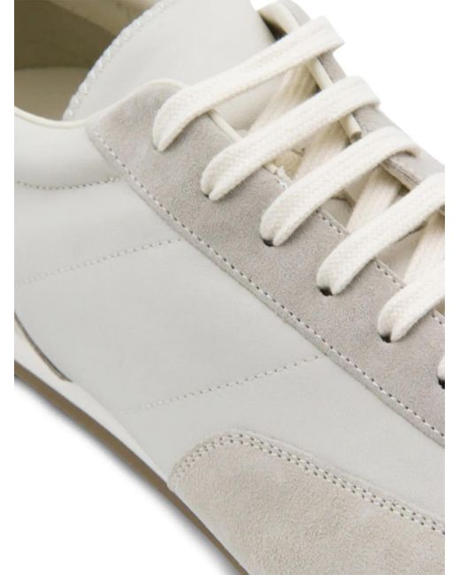 Common Projects Sneakers aus Wildleder in White für Herren
