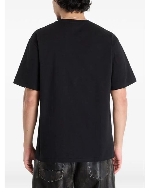 A Bathing Ape Black By Bathing Ape Tee T-Shirt