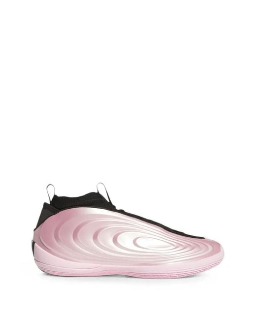 Adidas Pink Harden Volume 10 Shoes