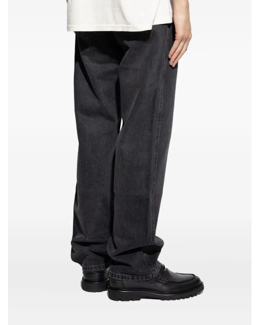 Isabel Marant Blue Lewys Jeans for men