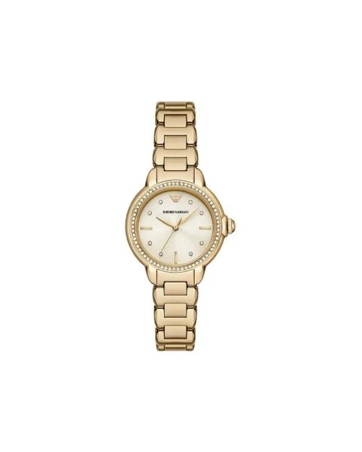 Emporio Armani Metallic Mia 32Mm