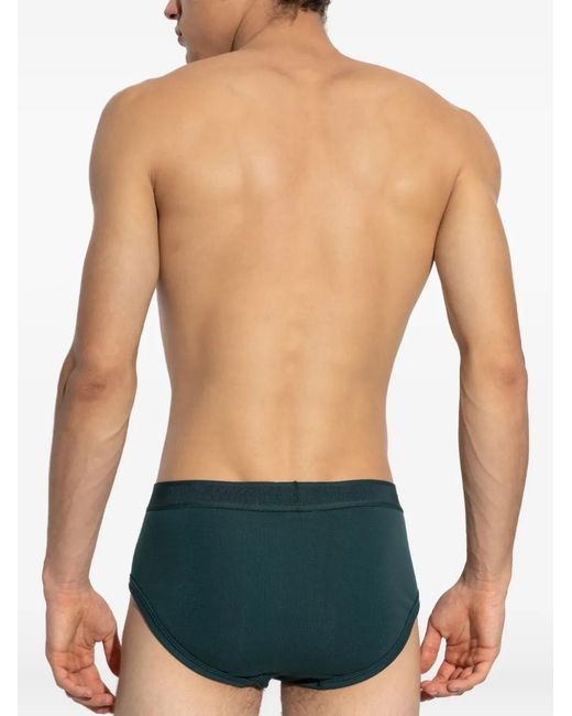 Tom Ford Green Bottoms for men