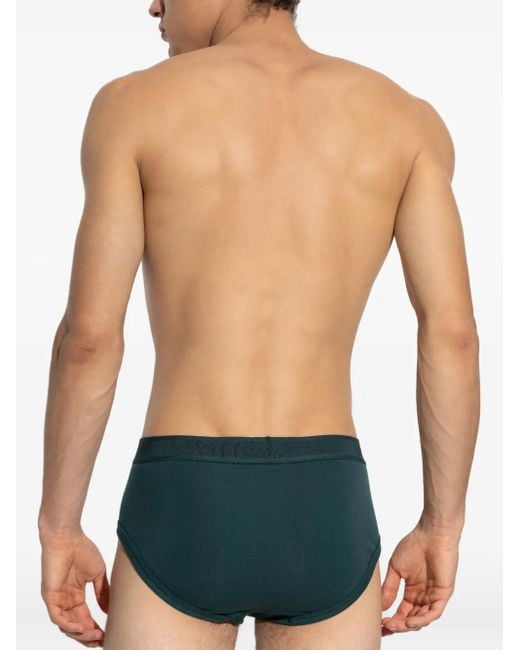 Tom Ford Green Bottoms for men