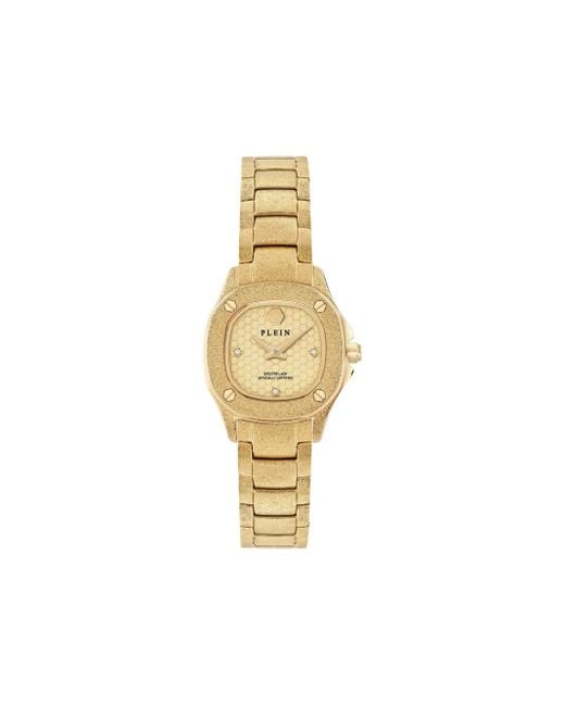 Philipp Plein Metallic The Spectre 23Mm Watch