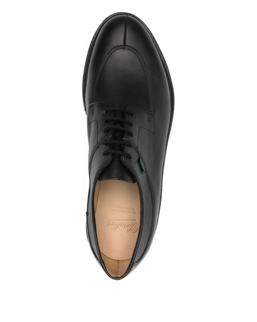 Mocassins Avignon À Lacets Paraboot pour homme en coloris Brown