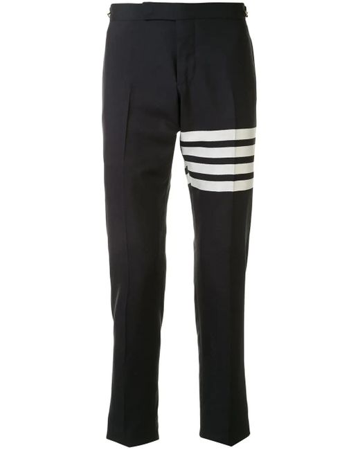 Thom Browne Black Trousers for men