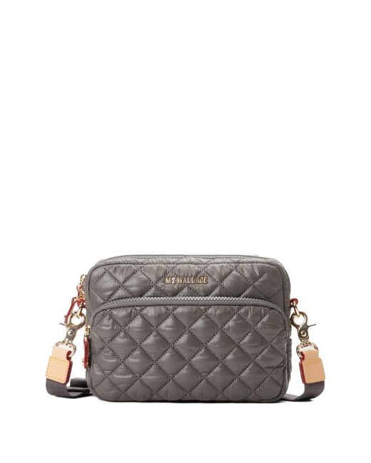MZ Wallace Gray Petit Sac Caméra Metro