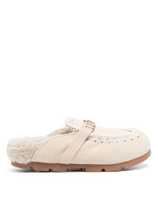 mou shearling
