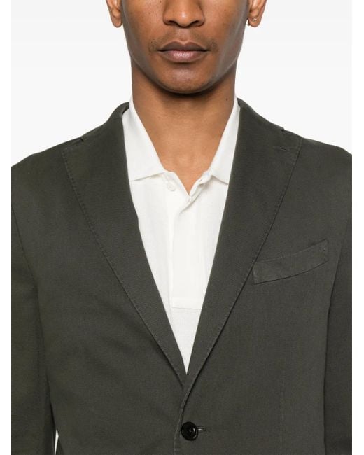 メンズ Boglioli K-jacket ジャケット Green