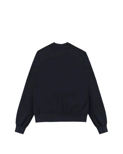 Colmar Blue Logo-Patch Sweatshirt for men