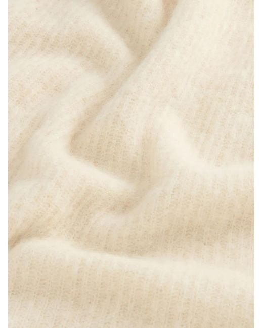 Woolrich ハイネック セーター Natural