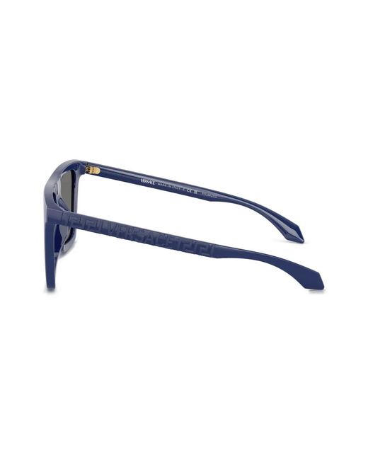 Versace Blue Eyewear for men