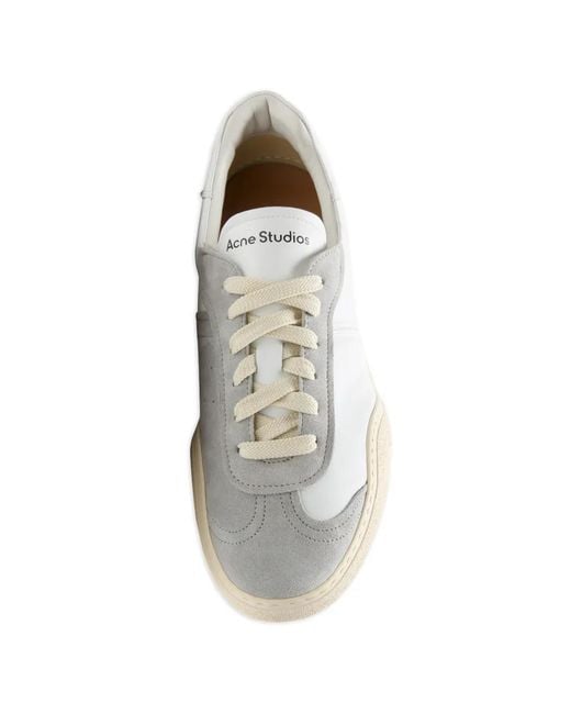 Acne White Bd0378 for men