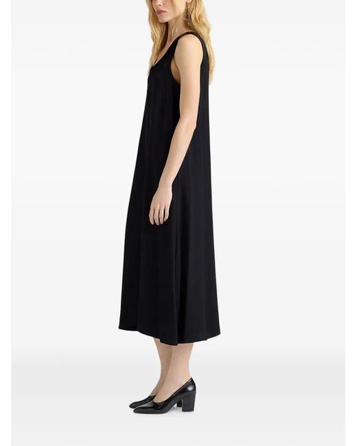 Vestido Midi Eisla Momoní de color Black