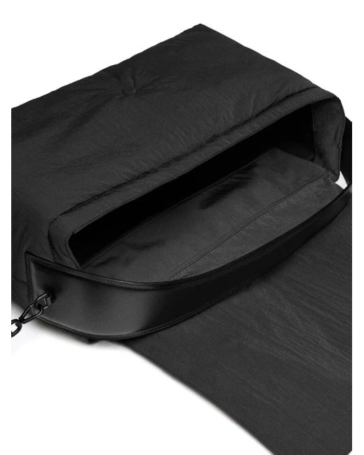 Jacquemus The Bambino Schultertasche in Black für Herren