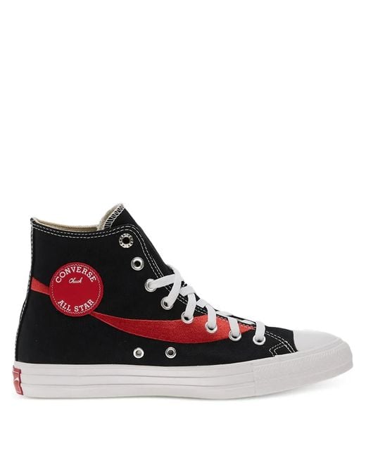 Converse Black X Coca-Cola Chuck Taylor Sneakers