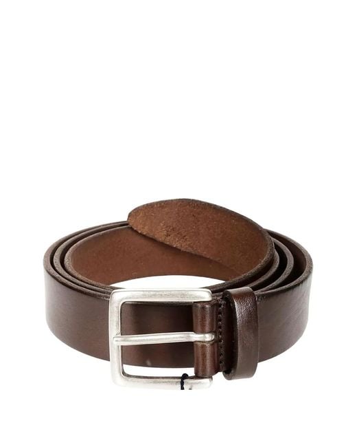 Andersons Klassischer Gürtel in Brown für Herren