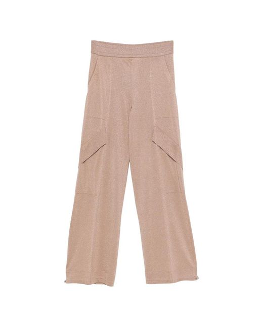 Circus Hotel White Pocket Trousers