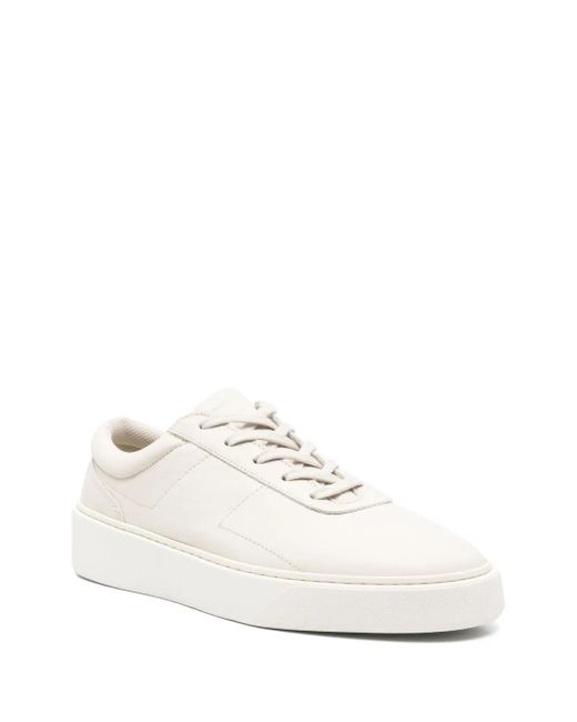 J.Lindeberg White Rush Lt Sneakers for men