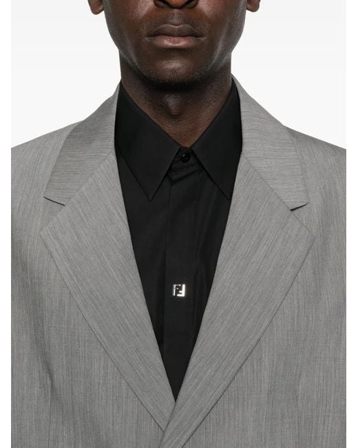 Fendi Black Shirt for men