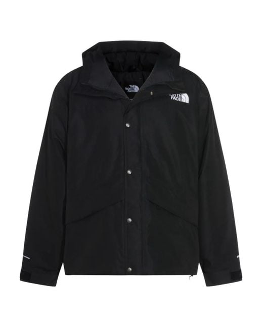 メンズ The North Face 86 Retro Mountain ダウンジャケット Black