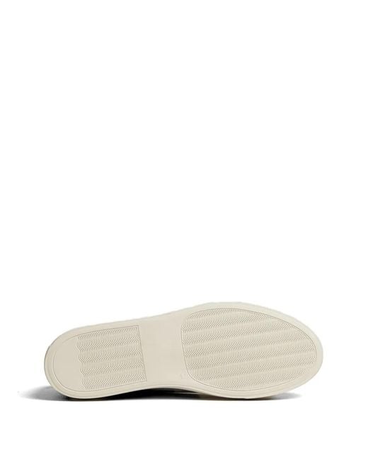 Baskets À Lacets Common Projects pour homme en coloris White