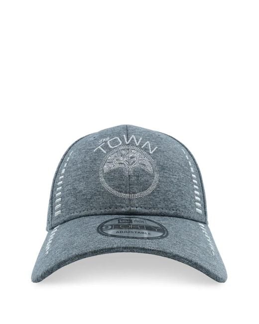 KTZ Blue X Nba 9Forty Golden State Warriors City Edition Speed Shot Cap