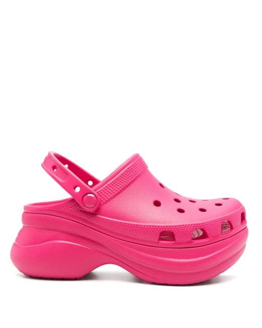 CROCSTM Pink Sandals
