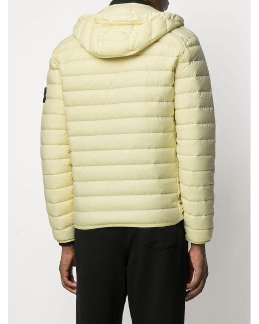 Yellow Stone Island Puffer Jacket Sale Online, UP TO 66% OFF |  www.apmusicales.com