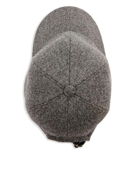 Cappello Da Baseball Tomas di Isabel Marant in Gray