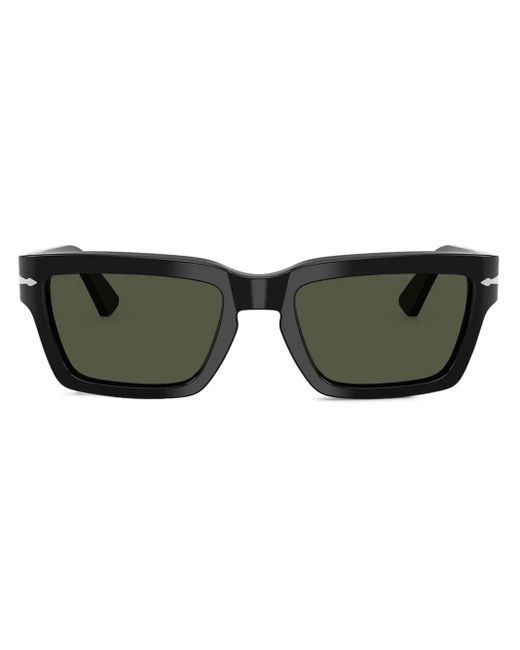 Occhiali Da Sole Con Montatura Wayfarer di Persol in Green da Uomo