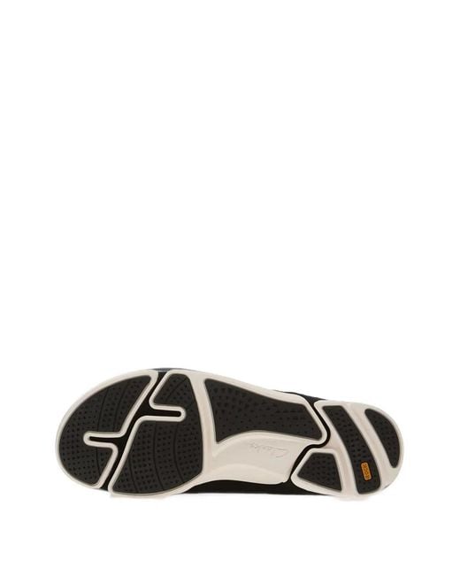 Clarks Black Trigenic 2 Sneakers for men
