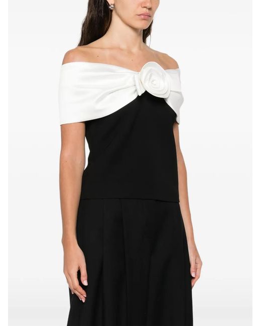 Self-Portrait Black Blouses