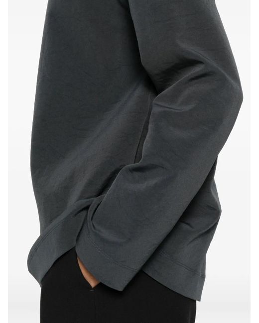 Top A Collo Alto Sitara di Nanushka in Black