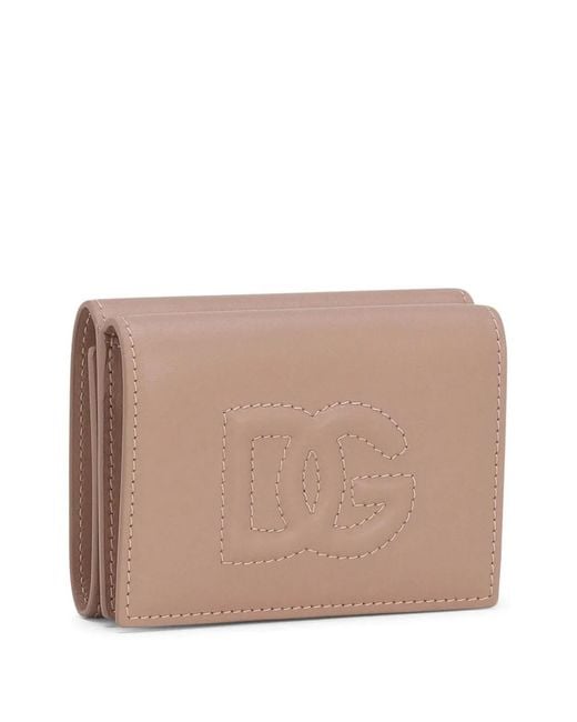 Dolce & Gabbana Natural Wallets & Cardholders